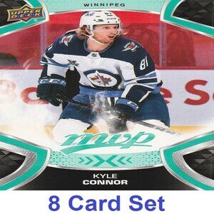 Kyle Connor Hockey Card Collection